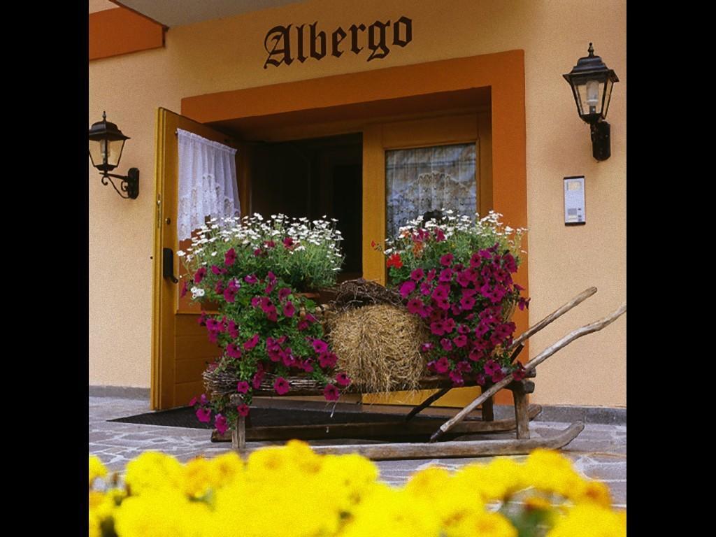 Albergo La Bicocca Паневеджо Экстерьер фото