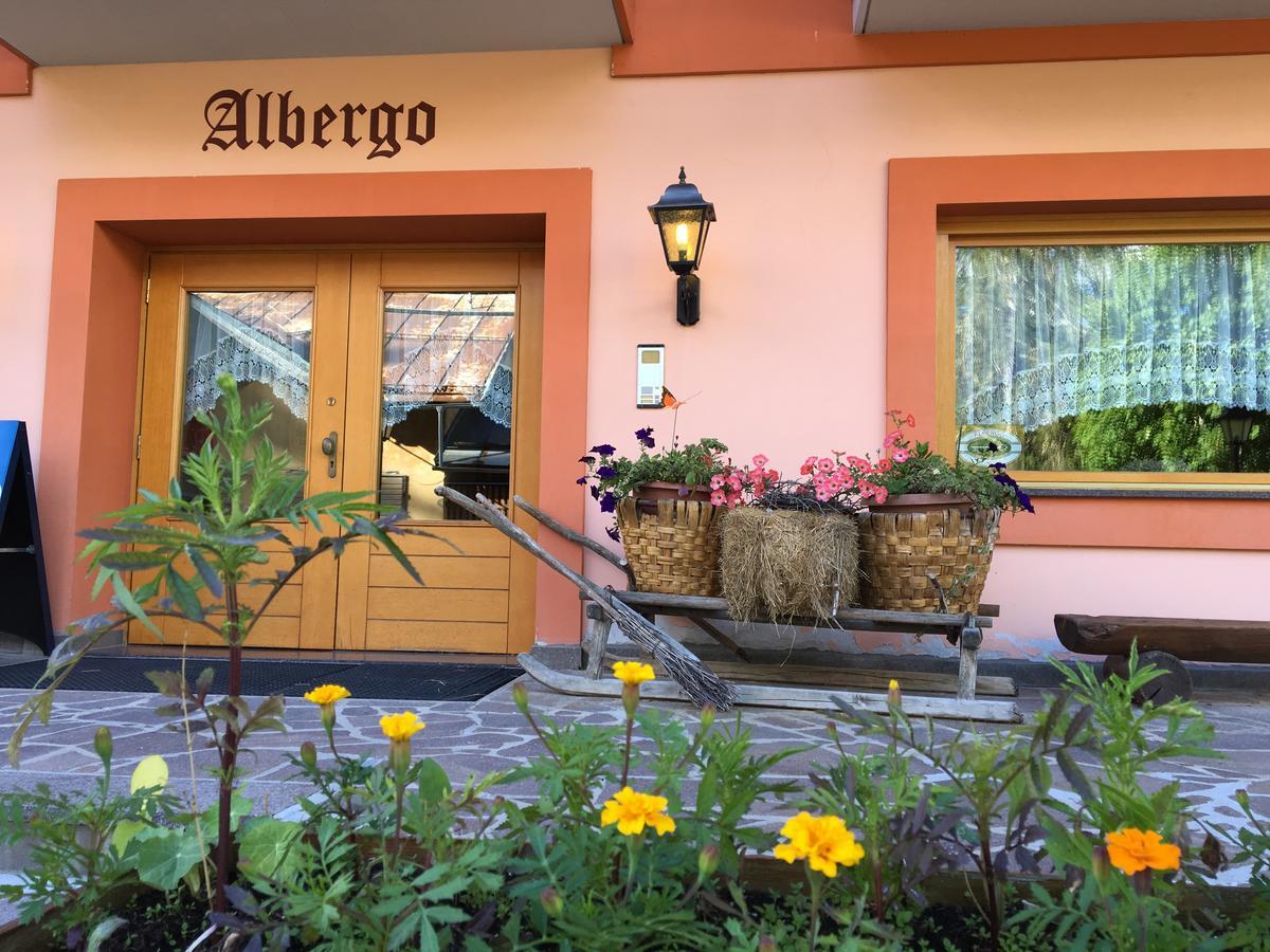 Albergo La Bicocca Паневеджо Экстерьер фото