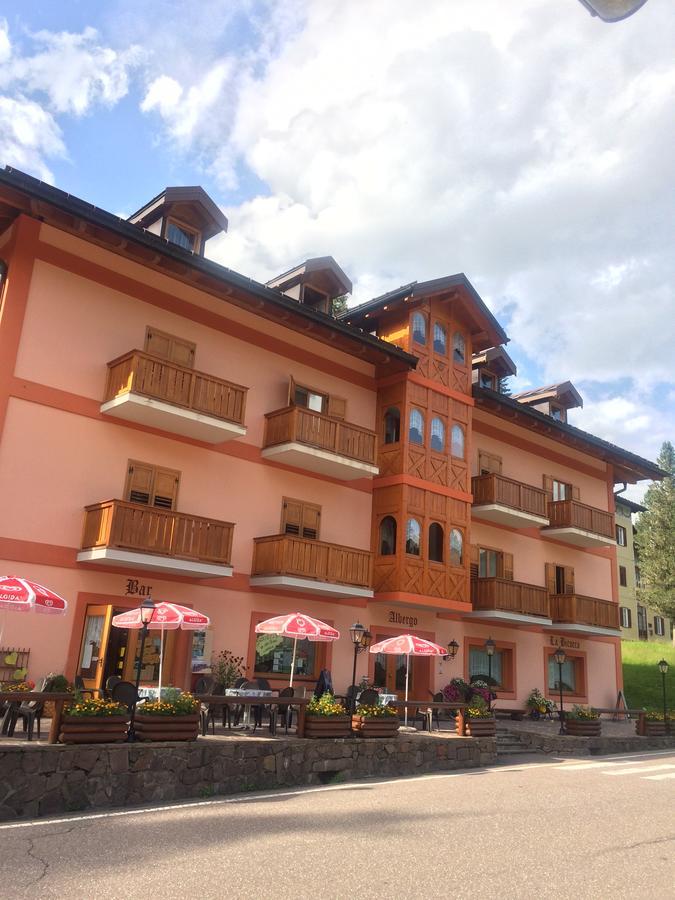 Albergo La Bicocca Паневеджо Экстерьер фото