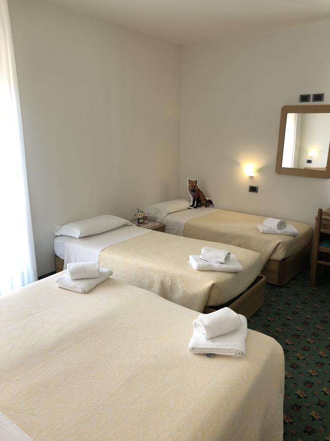 Albergo La Bicocca Паневеджо Экстерьер фото