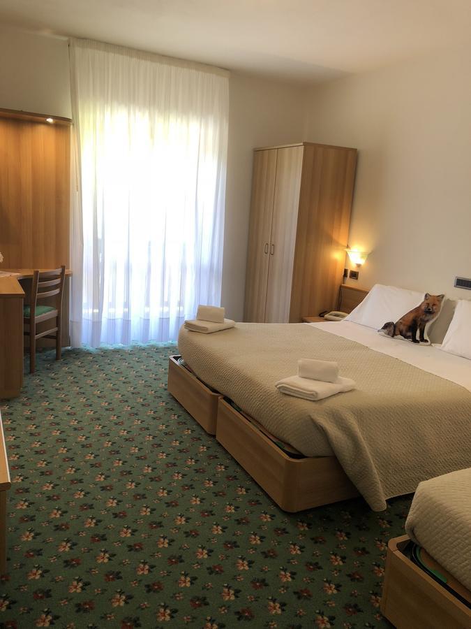 Albergo La Bicocca Паневеджо Экстерьер фото