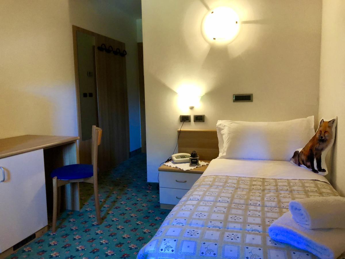 Albergo La Bicocca Паневеджо Экстерьер фото